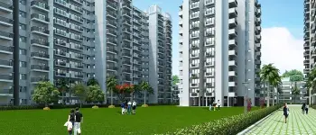 North view of Signature Global Andour Heights Sector 71 Gurugram