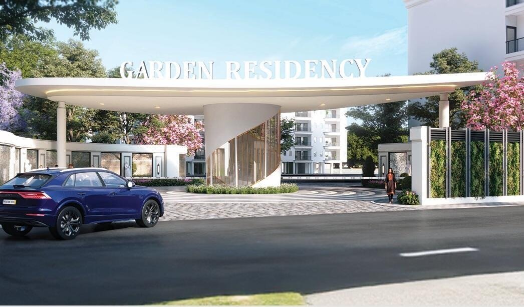 Meffier Garden Residency Sector 5 Sohna