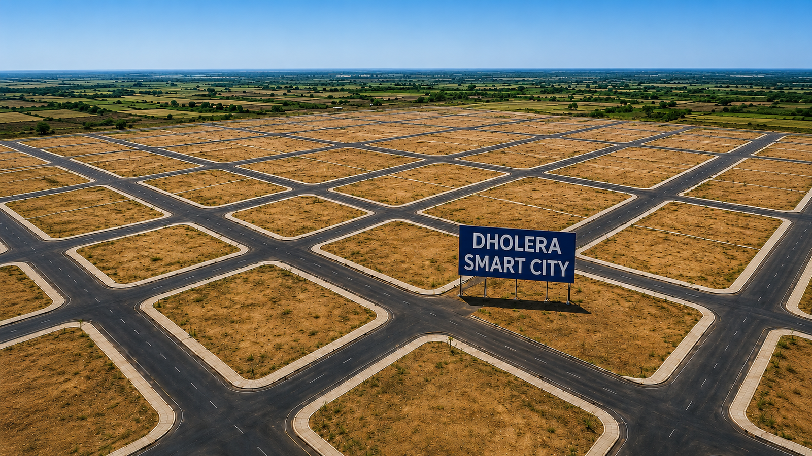 Dholera Smart City