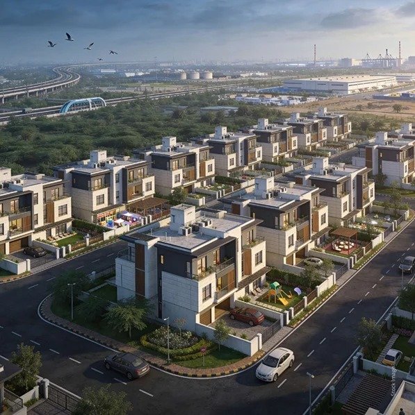 Rasa Enclave